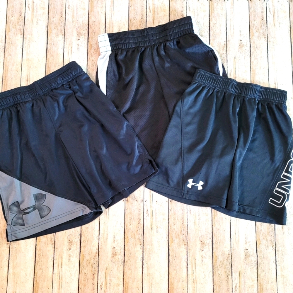 Size 5 & 6/7 Boy Athletic Shorts